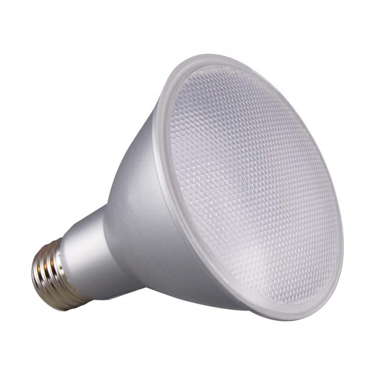 Satco 12.5w PAR30LN LED 40 deg. Beam E26 Medium base 3500k Neutral White